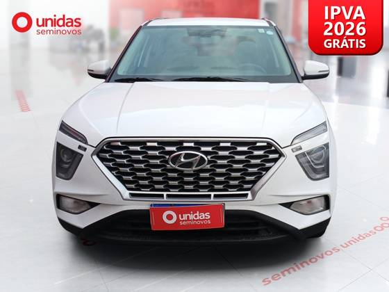 HYUNDAI CRETA 1.0 TGDI FLEX COMFORT PLUS AUTOMÁTICO HYUNDAI CRETA 1.0 TGDI FLEX COMFORT PLUS AUTOMÁTICO